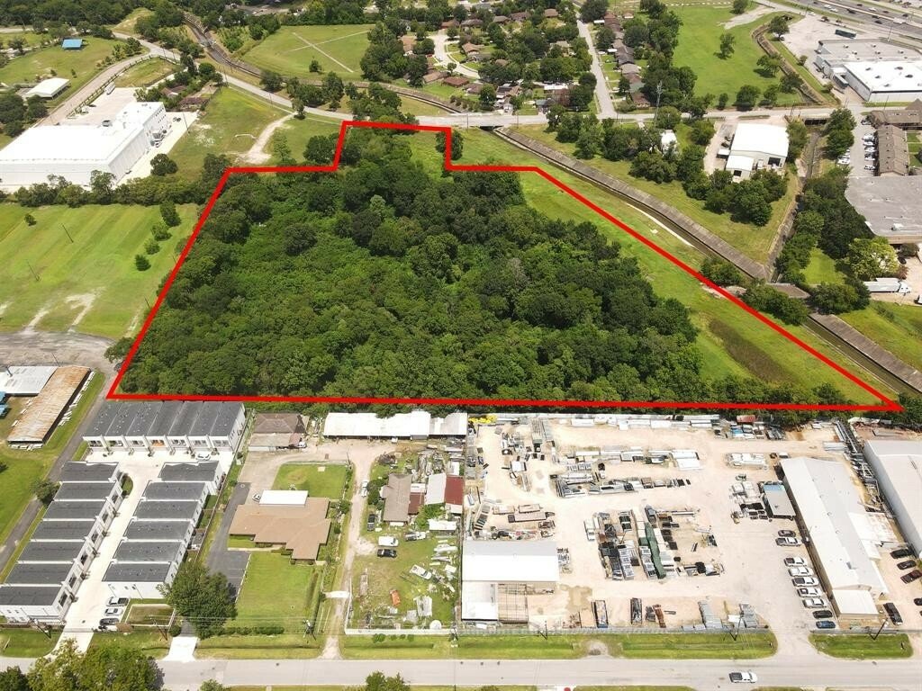 Lotes Y Terrenos Houston En Houston, Texas, Estados Unidos En Venta  (12069078)