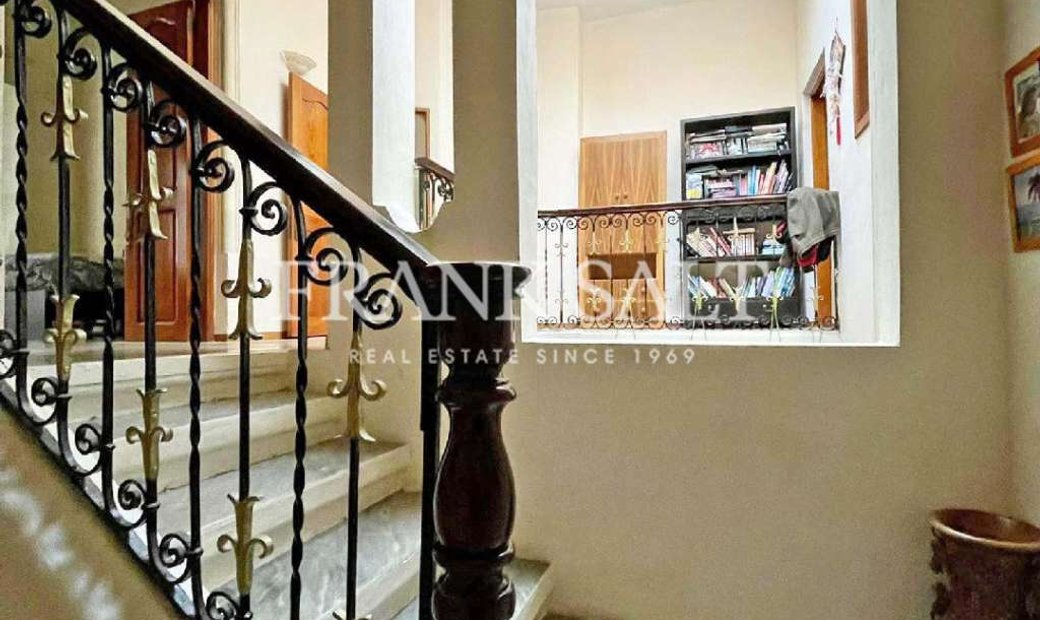Senglea, Converted Town House In Senglea, Malta For Sale (11955703)