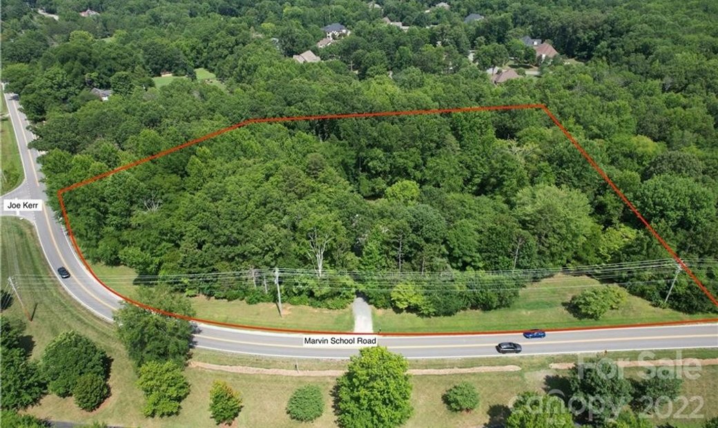 Lots And Land Marvin In Waxhaw, North Carolina, United States For Sale