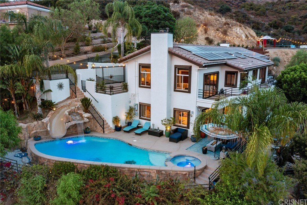 24420 Mulholland Hwy, Calabasas, Ca En Hidden Hills, California