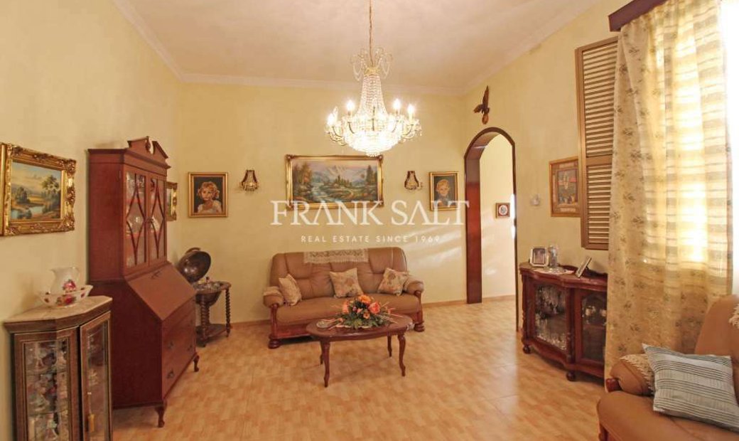 Zebbug, Converted Town House In żebbuġ, Malta For Sale (11132536)