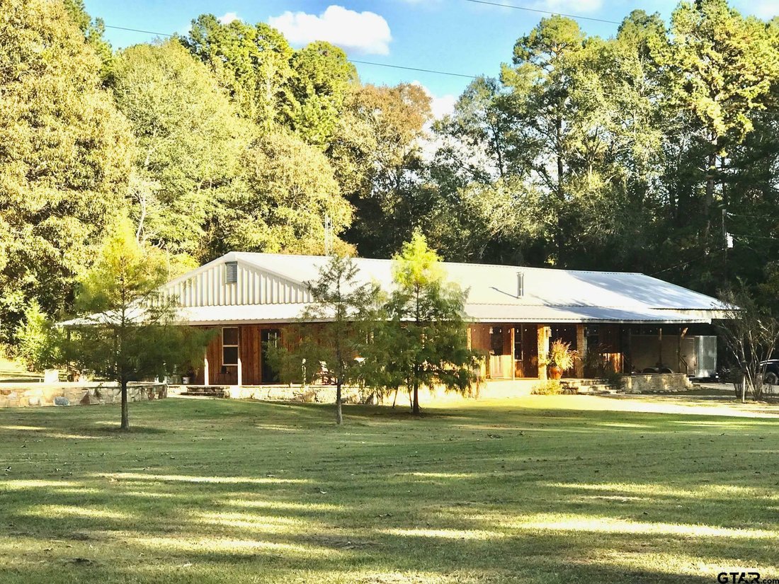 Boerderij/Boerderij Met 3 Slaapkamers In Palestine, Texas, Verenigde