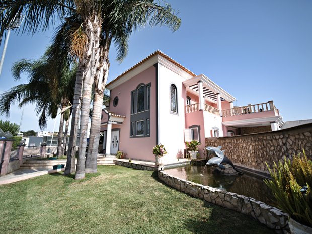 Villa in Parchal, Algarve, Portugal 1