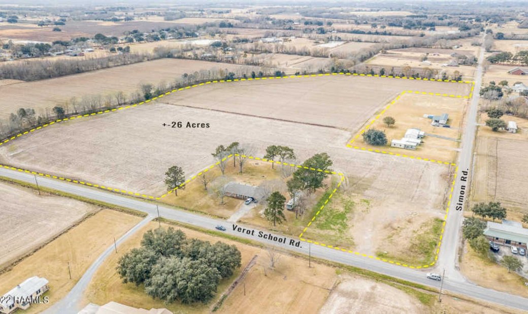 Lots And Land Youngsville In Youngsville, Louisiana, United States For