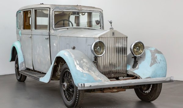 Rolls-Royce 20/25 Series H2 (12137857)