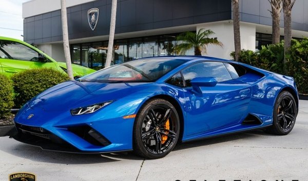 Lamborghini Huracan for sale | JamesEdition