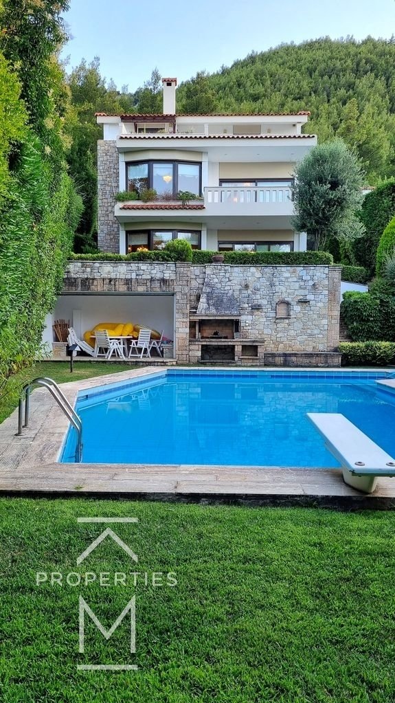 House in Dionysos, Attica, Greece 2 - 12137881
