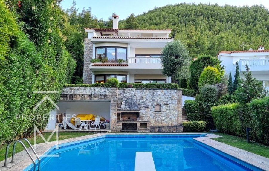 House in Dionysos, Attica, Greece 1 - 12137881