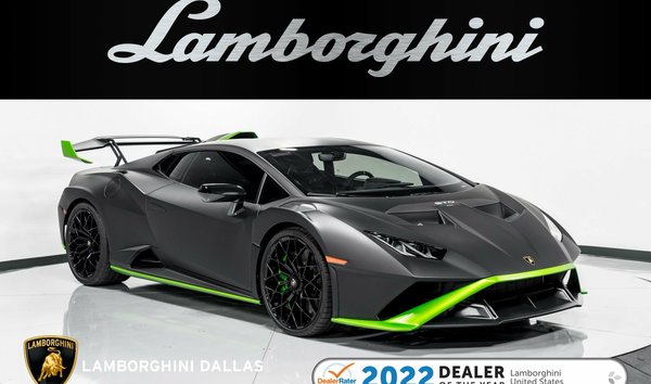 2022 Lamborghini Huracan STO (12137787)