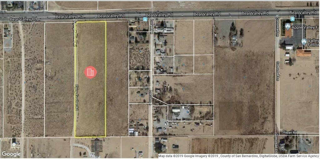 Lots And Land Apple Valley In Apple Valley, California, United States