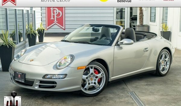 Porsche 911 Carrera 4S (12129922)