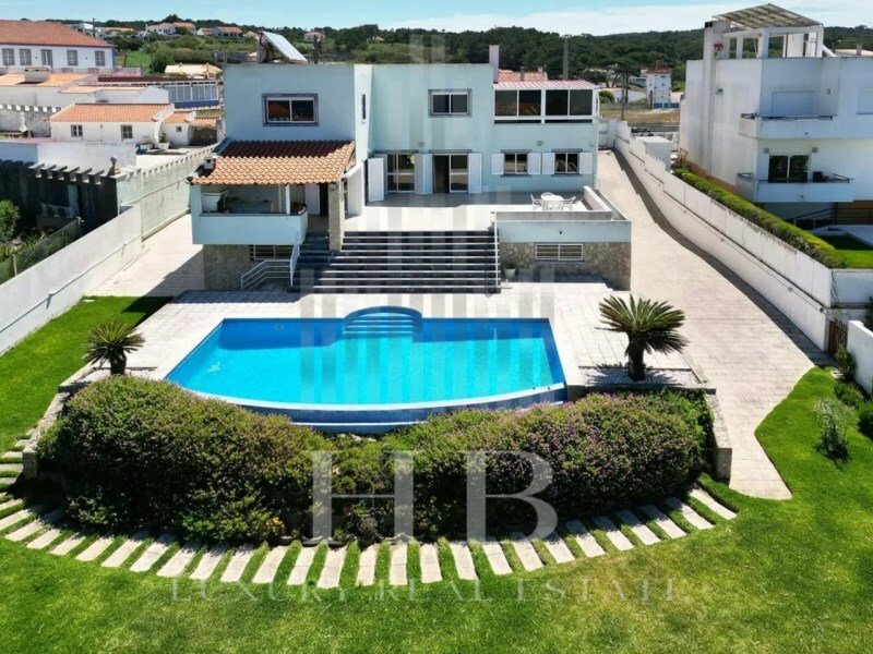 House 5 Bedrooms Triplex Sale Sintra In Colares, Lisbon, Portugal For