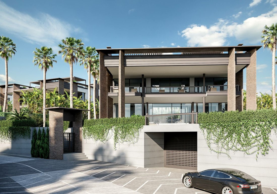 Villa in Marbella, Andalusia, Spain 2 - 12137678