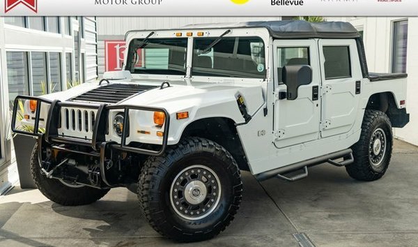 HUMMER H1 Alpha (12137786)