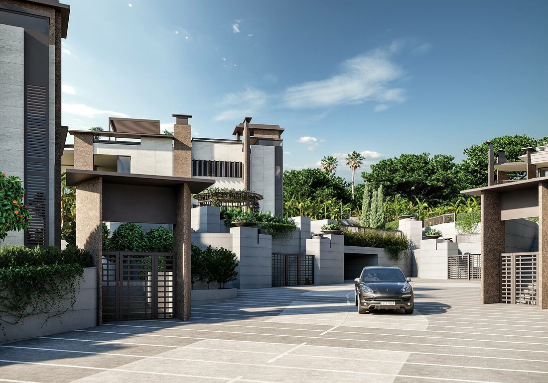 Villa in Marbella, Andalusia, Spain 3 - 12137678