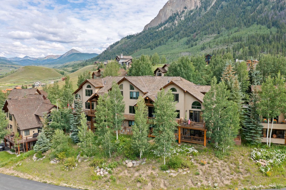 Townhouse in Crested Butte, Colorado, United States 3 - 12137694