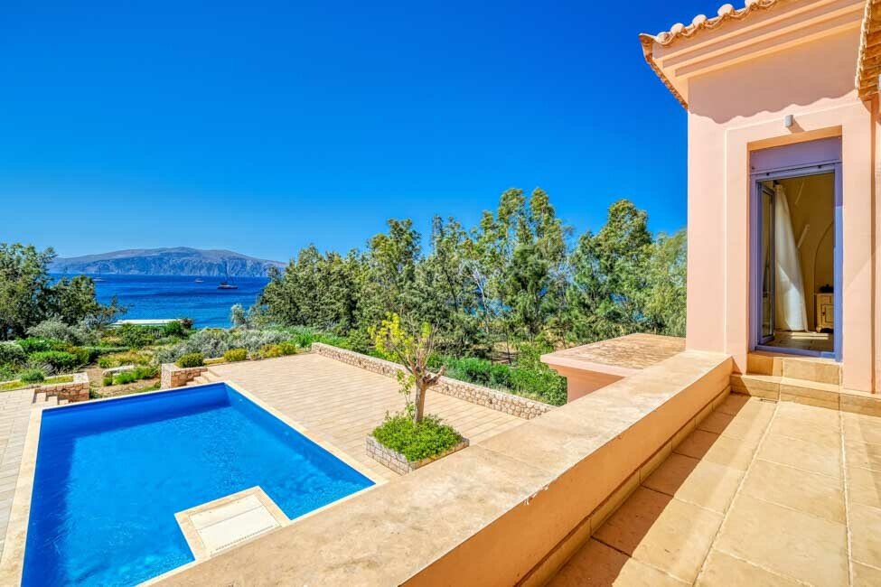 Villa in Koinotita Portoxeliou, Kranidi, Greece 3 - 12138984