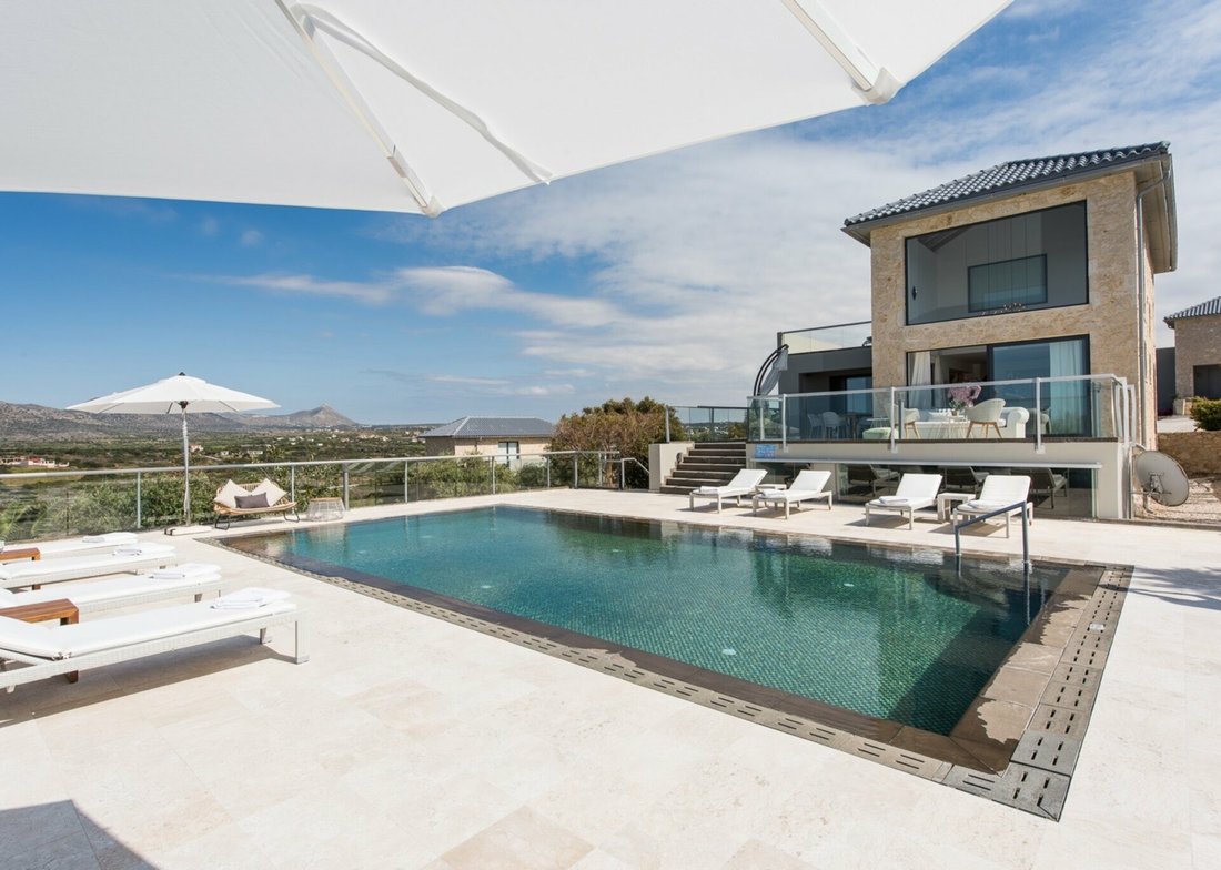 Villa in Crete, Greece 2 - 12137936