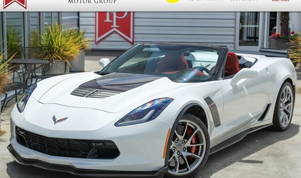 Chevrolet Corvette Z06 3LZ (12137799)