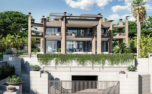 Villa in Marbella, Andalusia, Spain 1