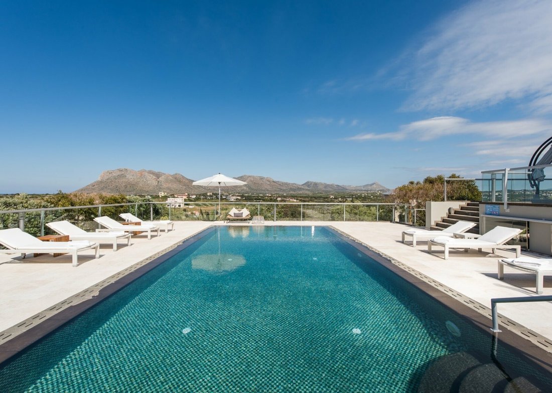 Villa in Crete, Greece 5 - 12137936