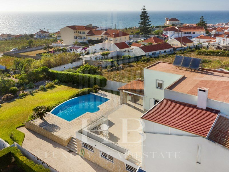 House 5 Bedrooms Triplex Sale Sintra In Colares, Lisbon, Portugal For