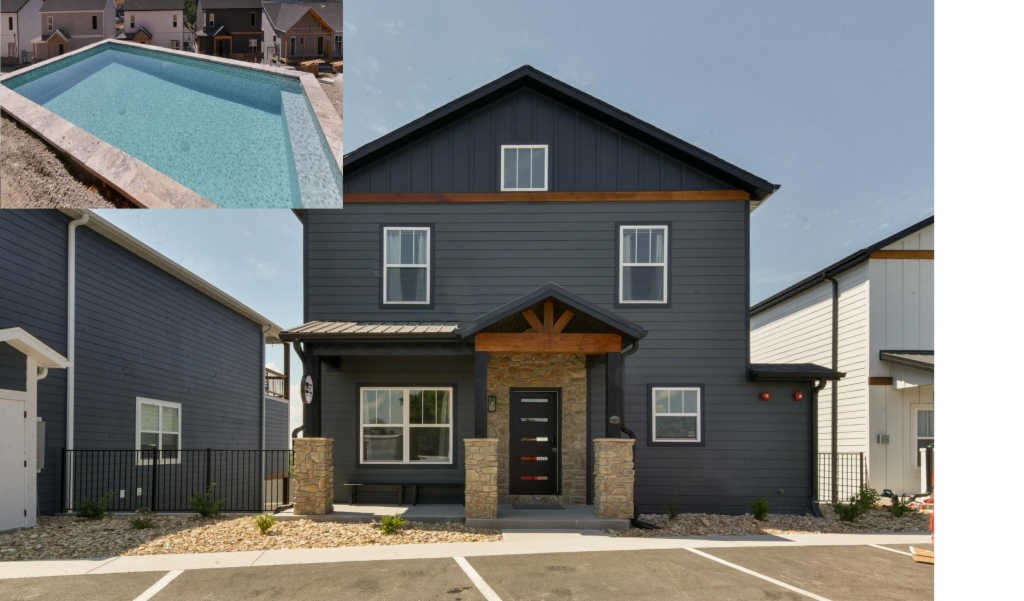 Single Family Detached Branson In Branson, Missouri, United States For