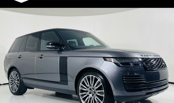 Land Rover Range Rover (11756692)