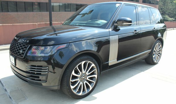 Land Rover Range Rover Autobiography (12129906)