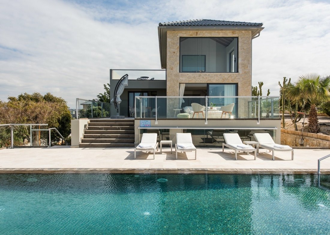 Villa in Crete, Greece 1 - 12137936