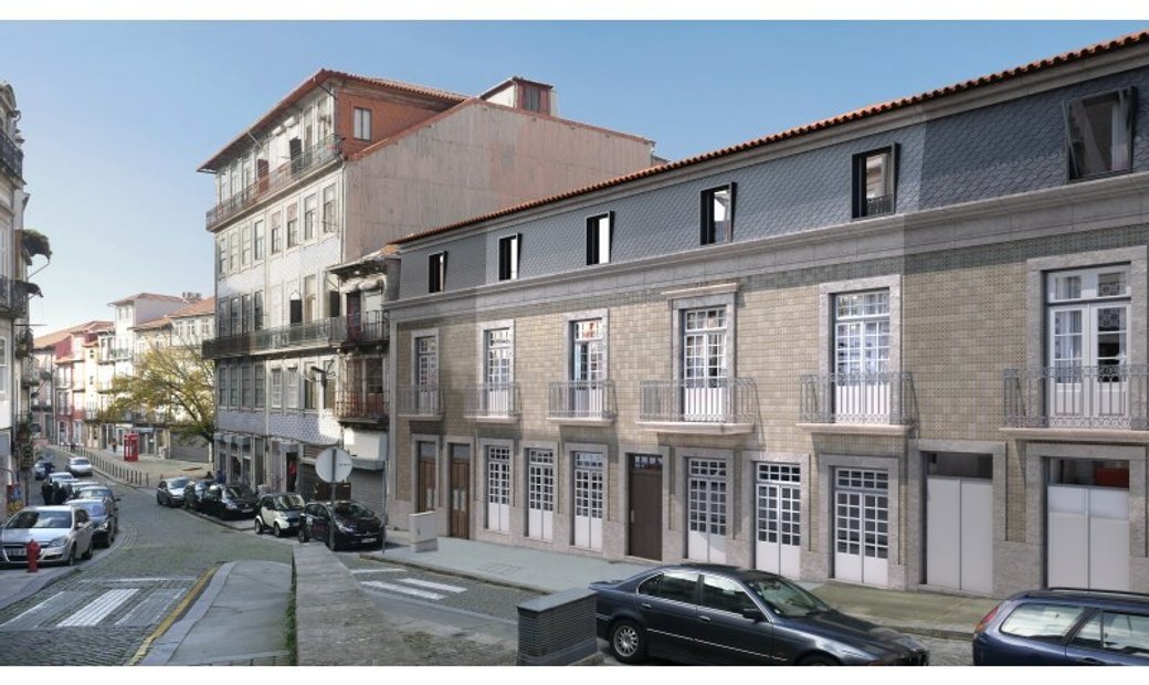Apartment 1 Bedroom +1 Sale Porto In Porto, Porto District, Portugal