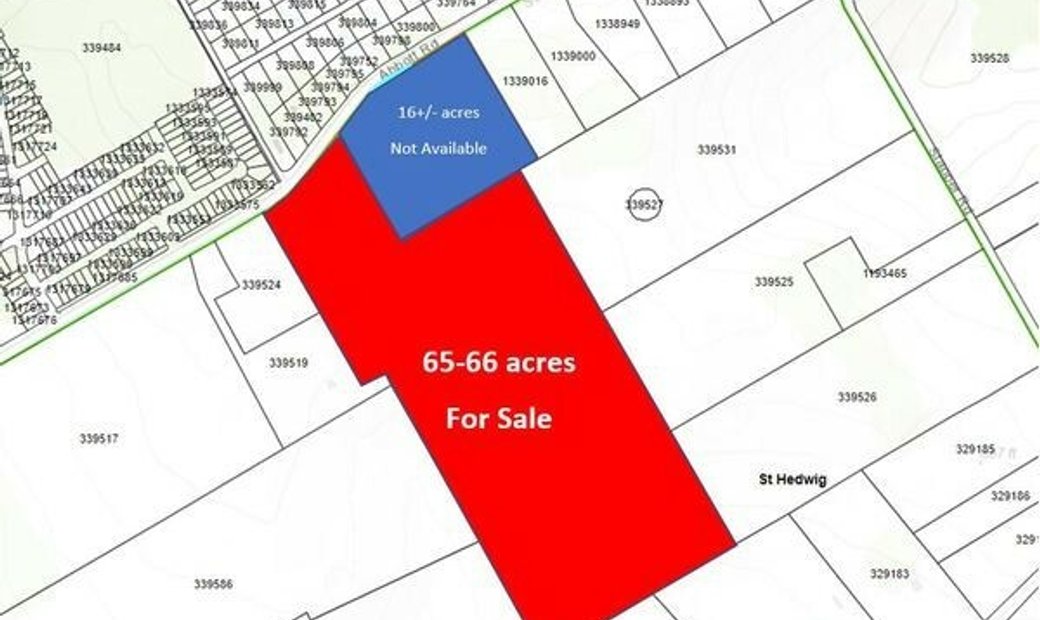 Lots And Land St Hedwig In Saint Hedwig, Texas, United States For Sale