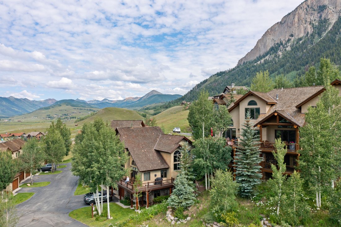 Townhouse in Crested Butte, Colorado, United States 5 - 12137694