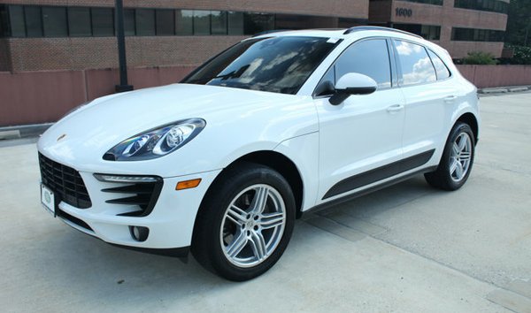 Porsche Macan 4DR SUV AWD (12136004)