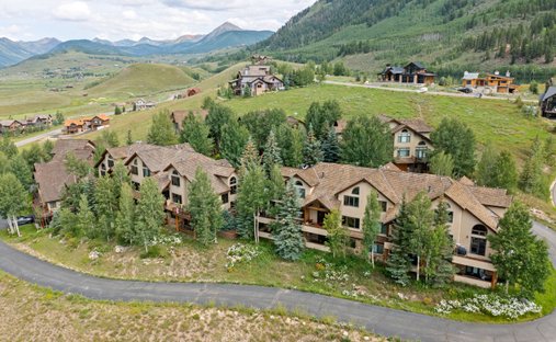 Townhouse in Crested Butte, Colorado, United States 1
