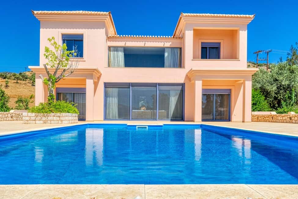 Villa in Koinotita Portoxeliou, Kranidi, Greece 2 - 12138984