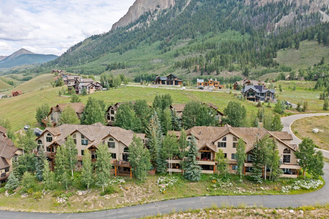 Townhouse in Crested Butte, Colorado, United States 2 - 12137694