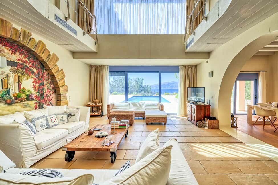 Villa in Koinotita Portoxeliou, Kranidi, Greece 5 - 12138984