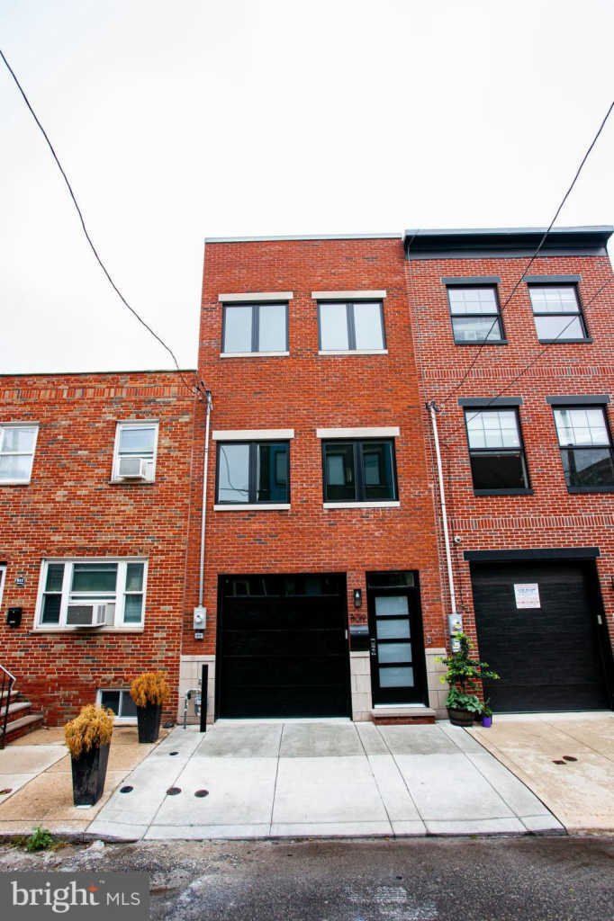 Townhouse Philadelphia In Philadelphia, Pennsylvania, United States For