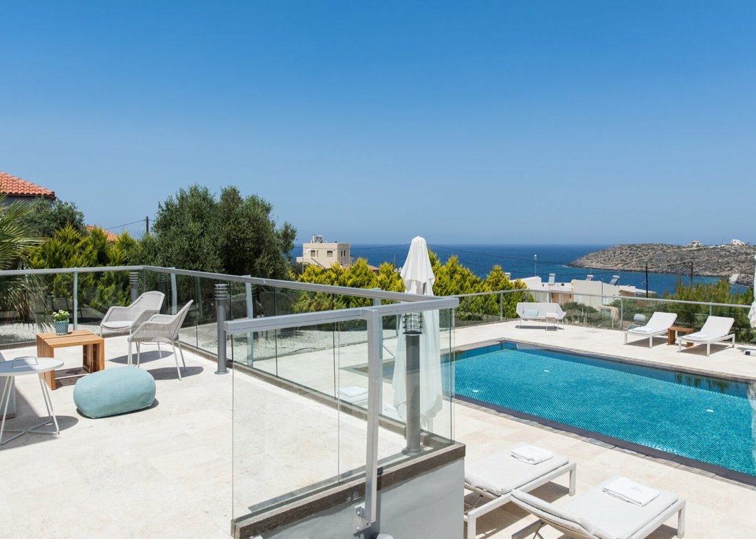 Villa in Crete, Greece 3 - 12137936