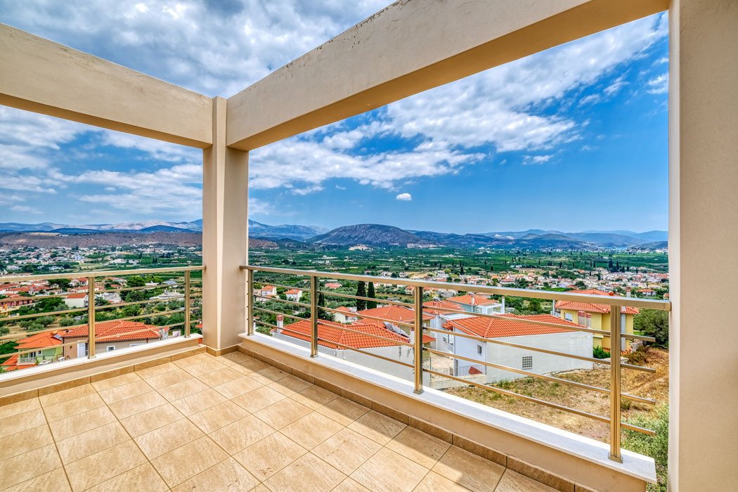 Mediterranean Villa In Nafplion, Greece For Sale (12138958)