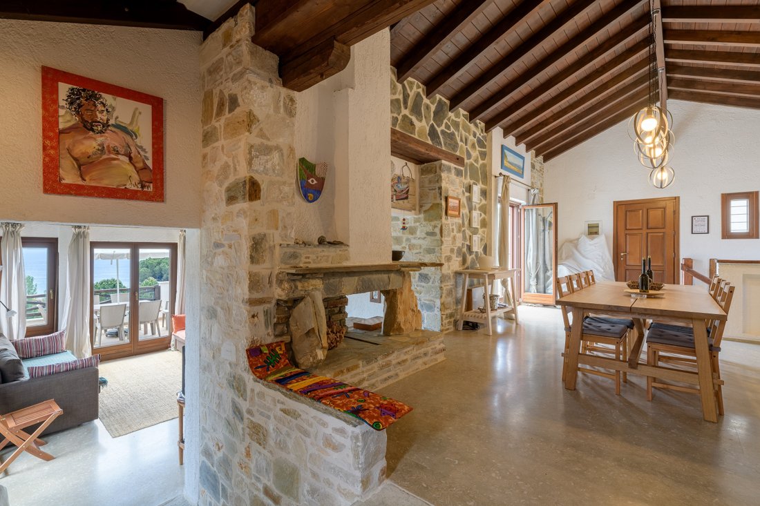 House in Mantoudi - Limni - Aghia Anna, Thessaly and Central Greece, Greece 2 - 12139134