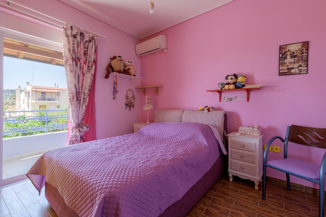 Nice Detached House In Kiato, Greece For Sale (12141022)