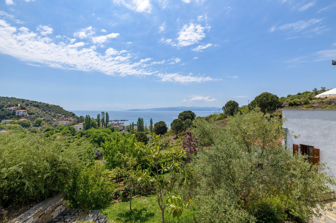 House in Mantoudi - Limni - Aghia Anna, Thessaly and Central Greece, Greece 5 - 12139125
