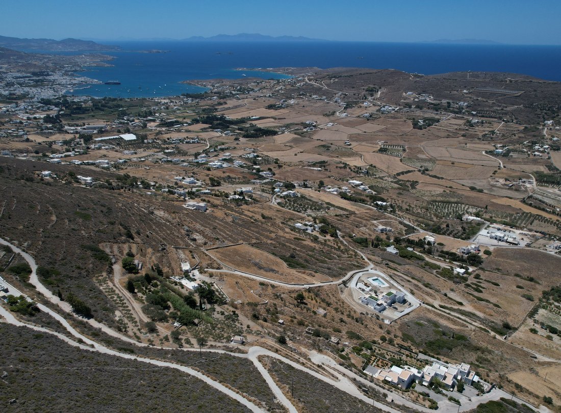 Terreno a Paro, Aegean, Grecia 1 - 10810368