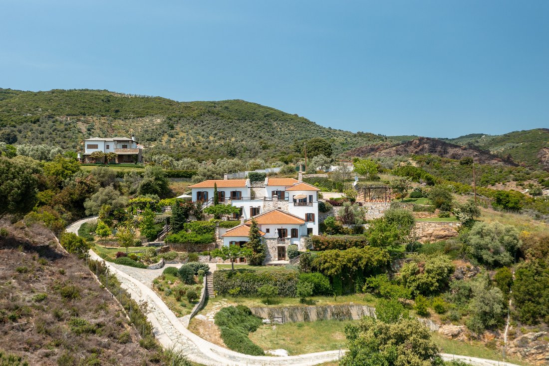 House in Mantoudi - Limni - Aghia Anna, Thessaly and Central Greece, Greece 1 - 12139177