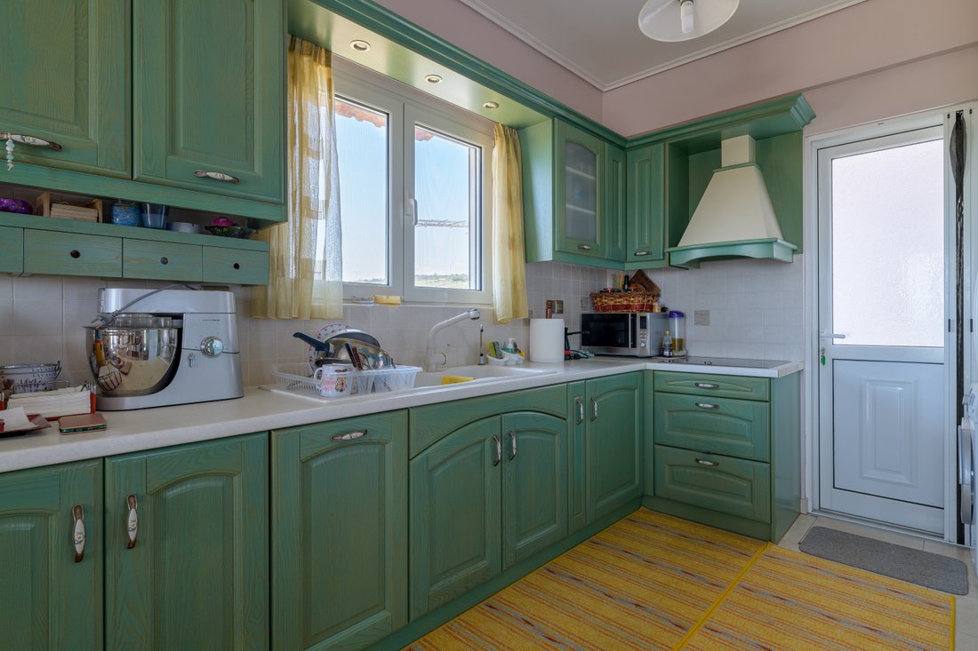 Nice Detached House In Kiato, Greece For Sale (12141022)