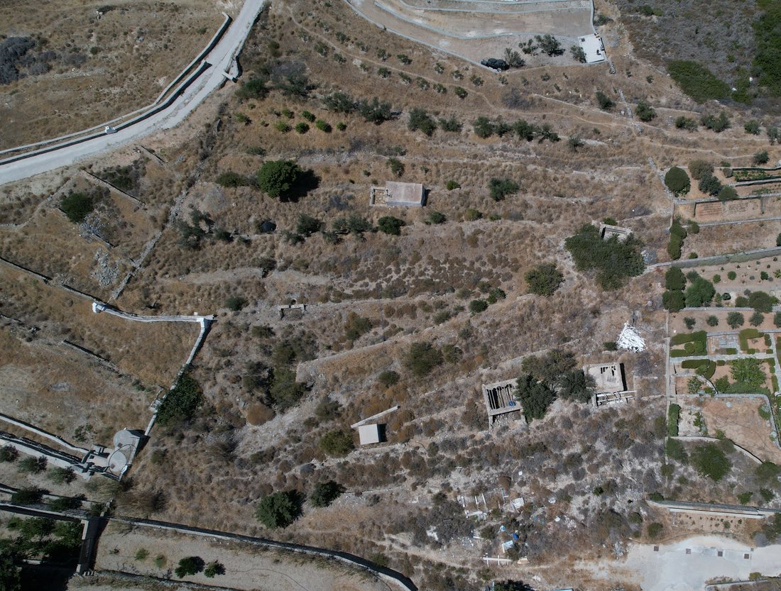 Terreno a Paro, Aegean, Grecia 4 - 10810368