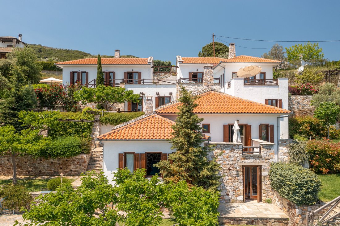 House in Mantoudi - Limni - Aghia Anna, Thessaly and Central Greece, Greece 1 - 12139125