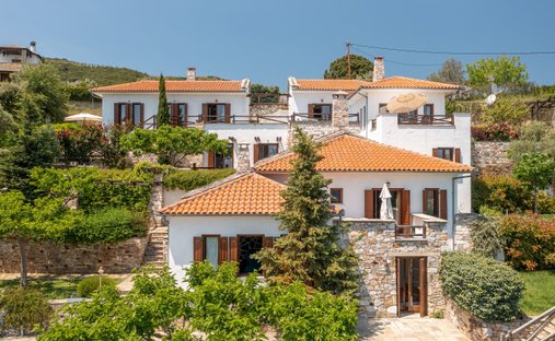 House in Mantoudi - Limni - Aghia Anna, Thessaly and Central Greece, Greece 1